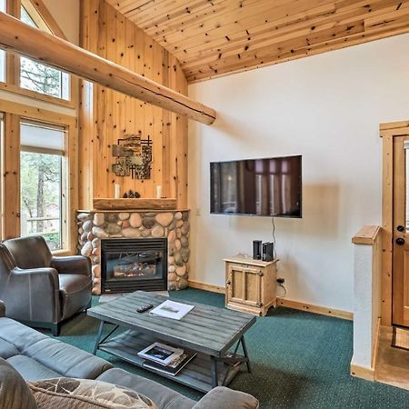 Chalet At Running Y Resort With Wraparound Deck! Klamath Falls Eksteriør billede